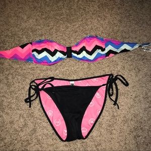 PINK VS Swimsuit Set